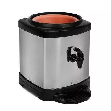 SUPORTE DRIMA INOX C/ CERÂMICA