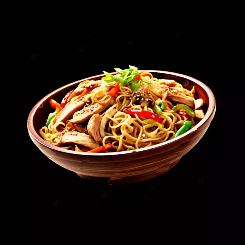 YAKISOBA CARNE - BEEF