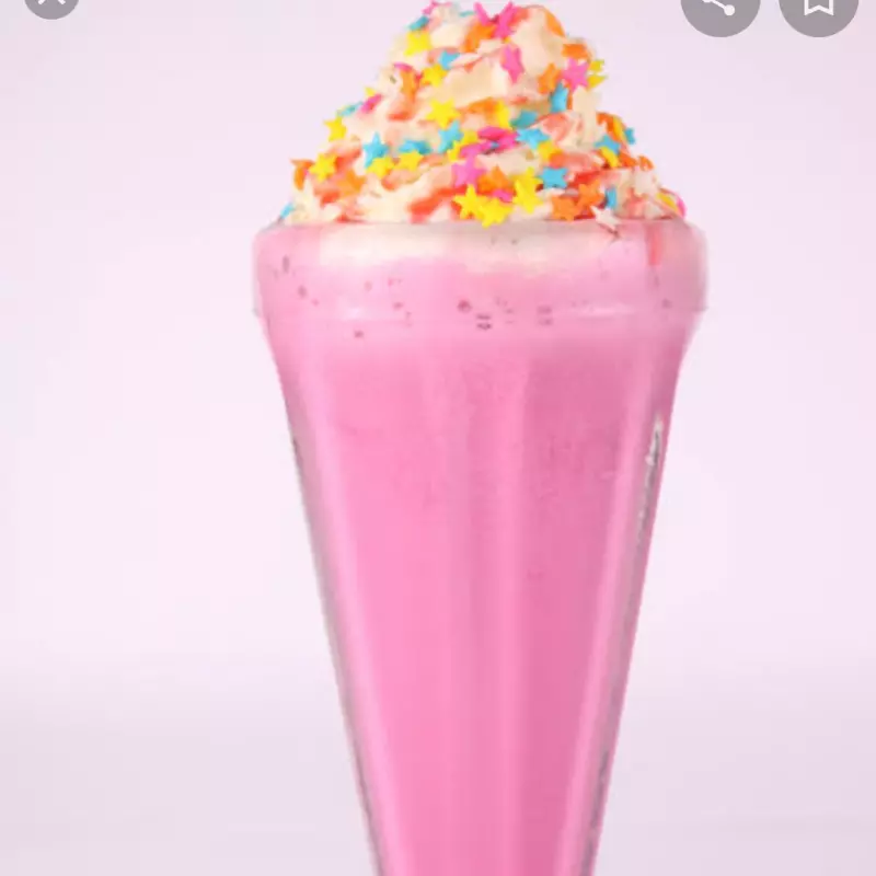 MILK SHAKE CHICLETE