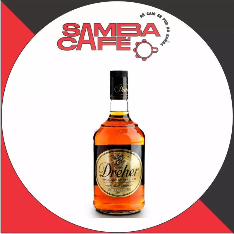 CONHAQUE DREHER (DOSE)