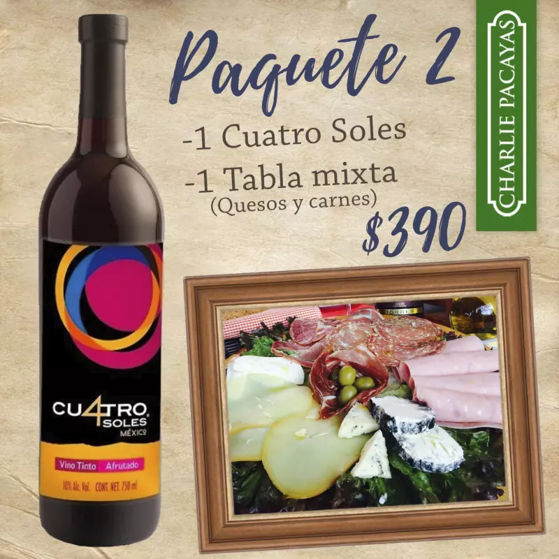 Paquete 2