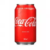 Coca cola lata 350ml