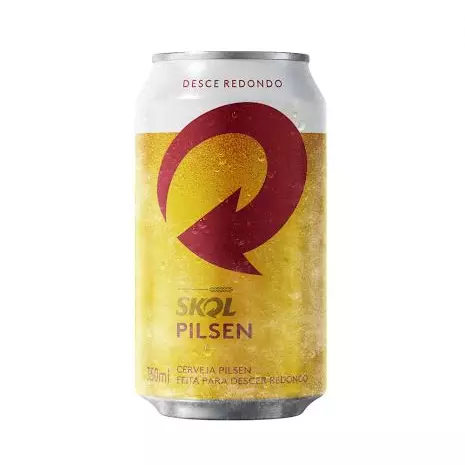 Skol Pilsen 350ml