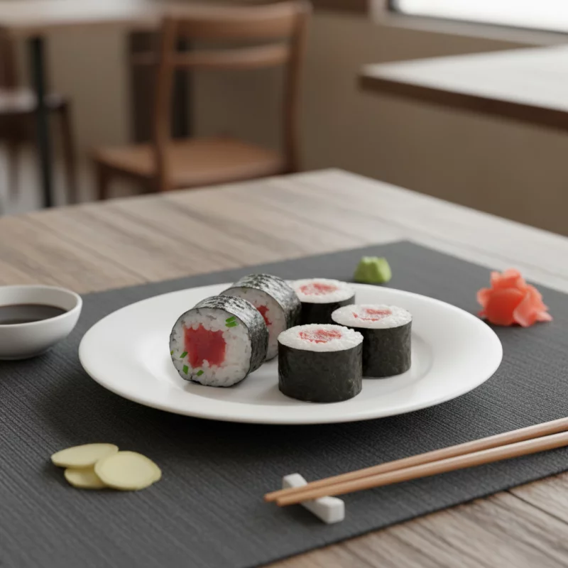 hossomaki atum philadelpia