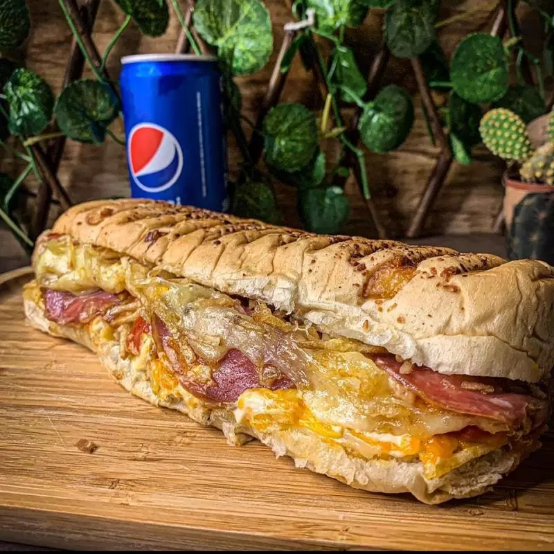 ESPECIAL FAMILY não acompanha bebida