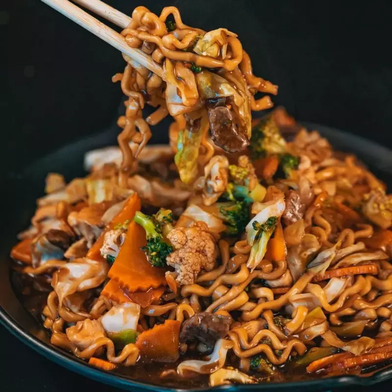 Yakisoba frango 300g