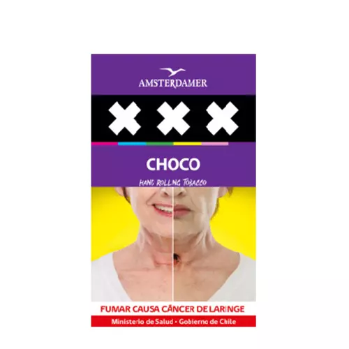Tabaco Amsterdamer Chocolate 40 Grs