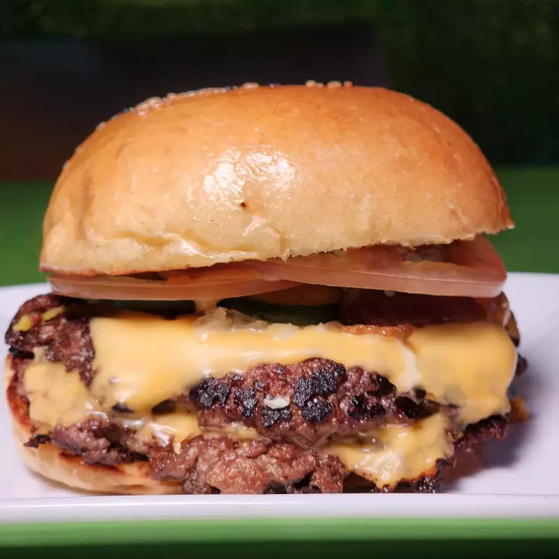 Smash Paradise (BURGER HOUSE)