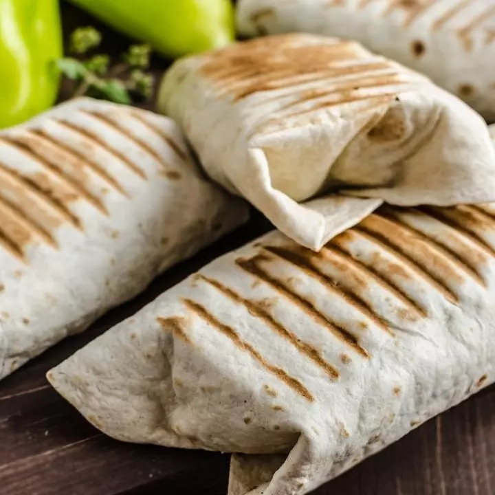 Tortillas para Burrito