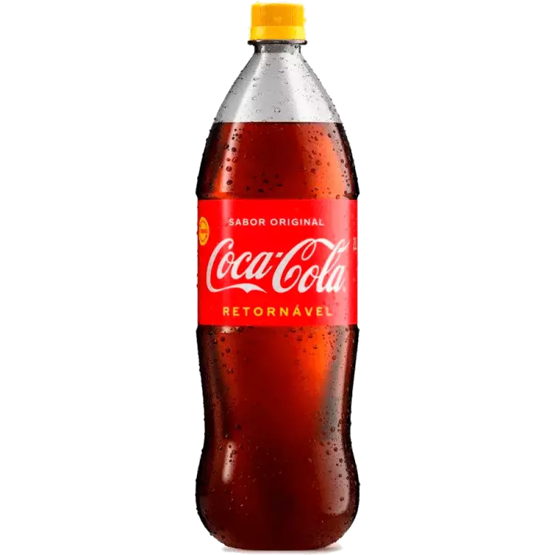 COCA COLA 2LT