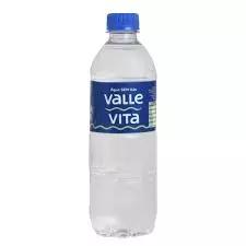 ÁGUA MINERAL S/G VALLE VITA 500ML