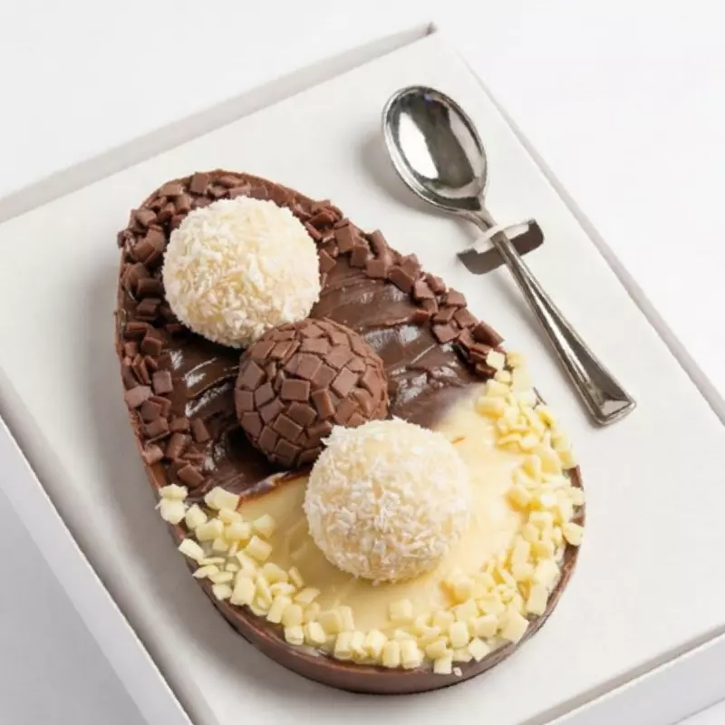 Ovo de colher (Dois Amores)