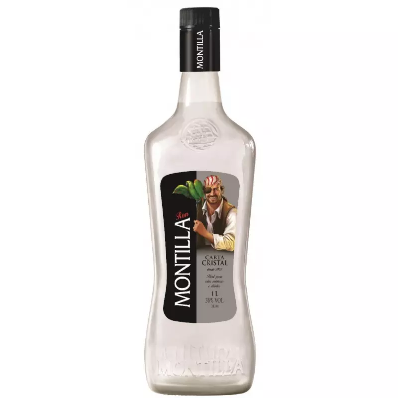 Montilla Carta Cristal 1L