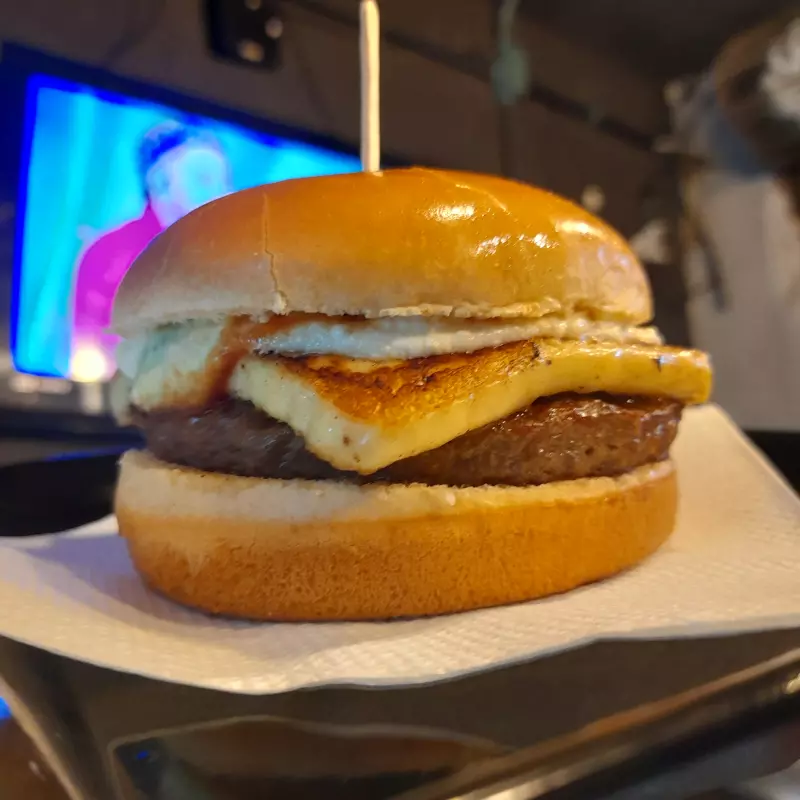 ARRETADO  BURGER
