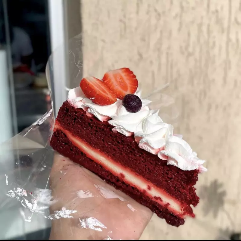 RED VELVET VEGANA