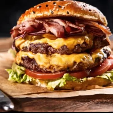 Hamburguesa Especial