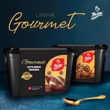 Sorvete Leite Ninho Trufado 1,8L