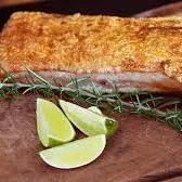 Costelinha de Porco á Pururuca