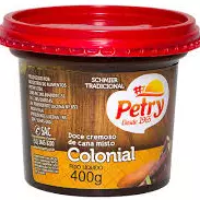 DOCE PETRY 400GR COLONIAL