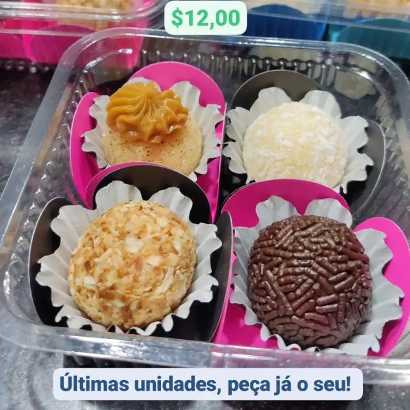 Brigadeiros
