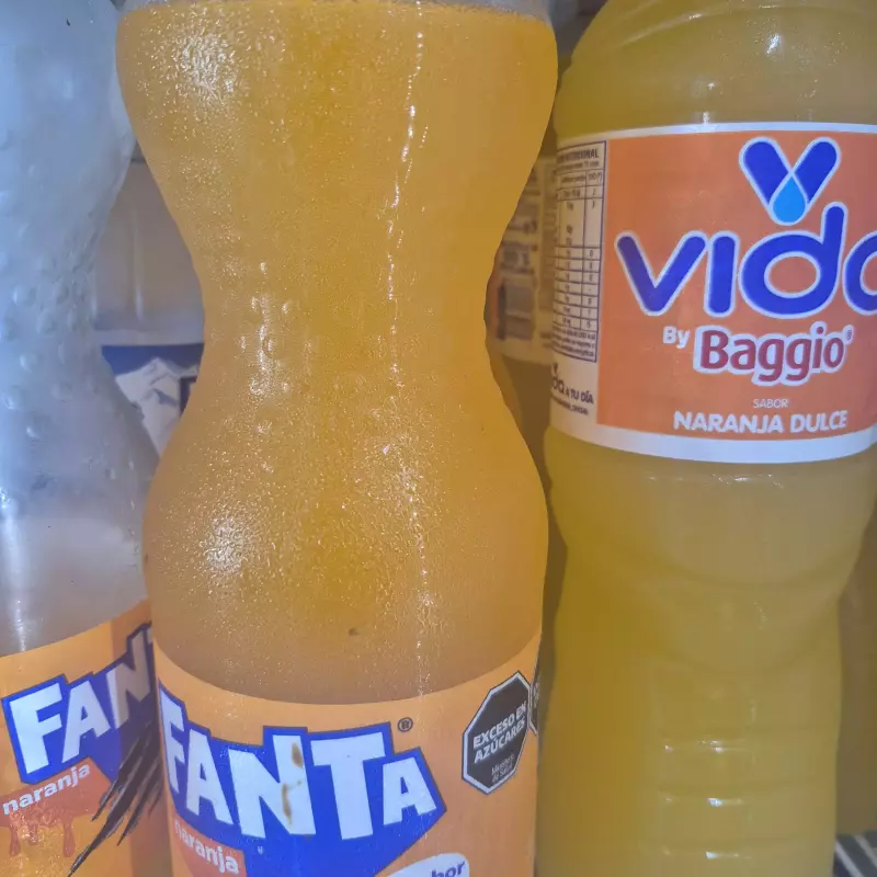 Coca/fanta 1.5L