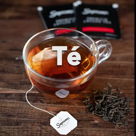 Té