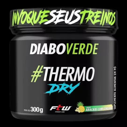 Thermo Dry - FTW 300g