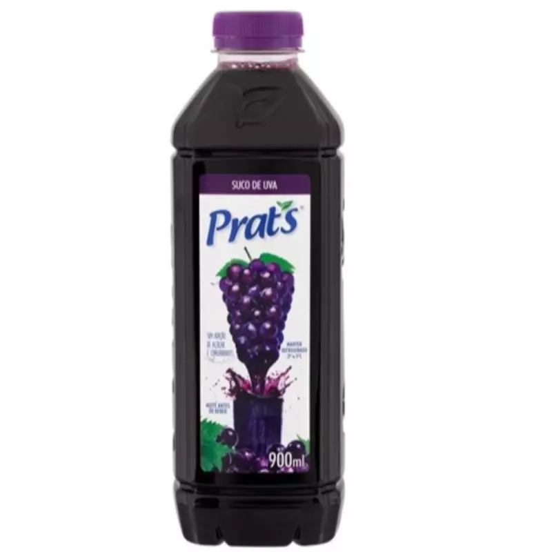 Suco Prats Uva 900ml