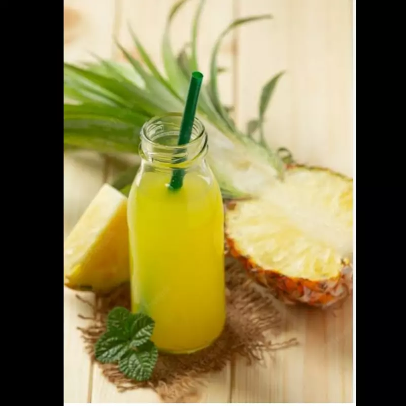 Abacaxi/hortelã 500 ml