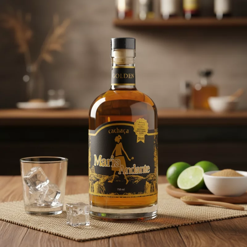Cachaça Maria Andante