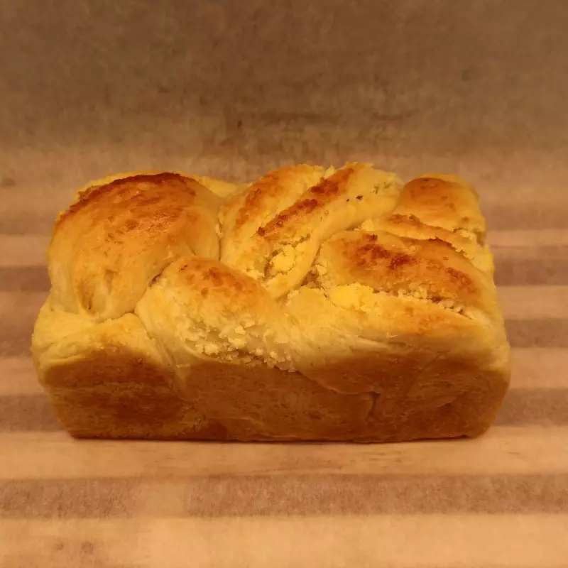 R02 椰香吐司 pan coco