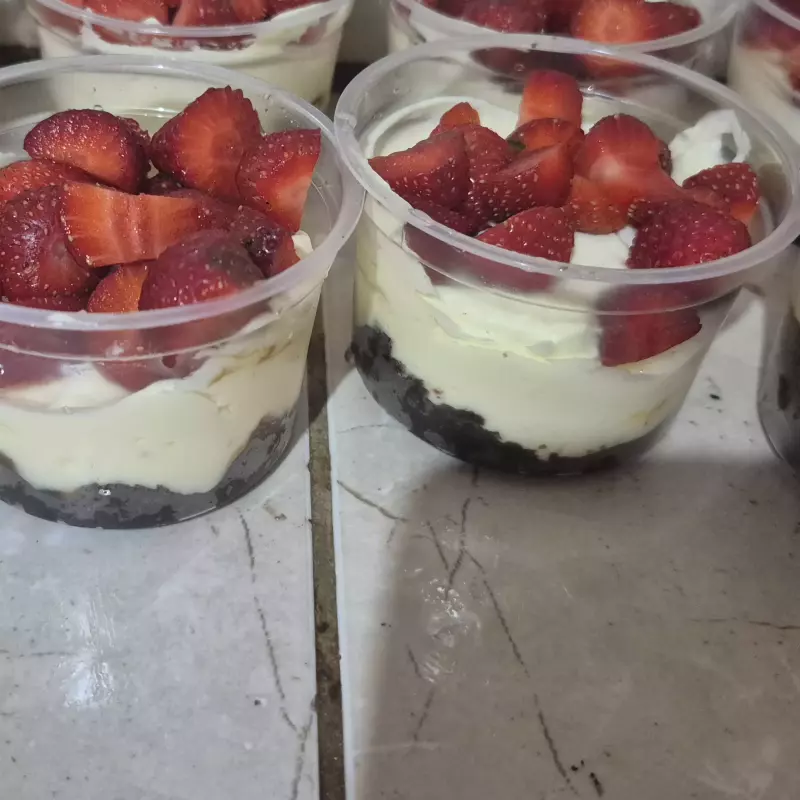 Frutilla(base chocolate)