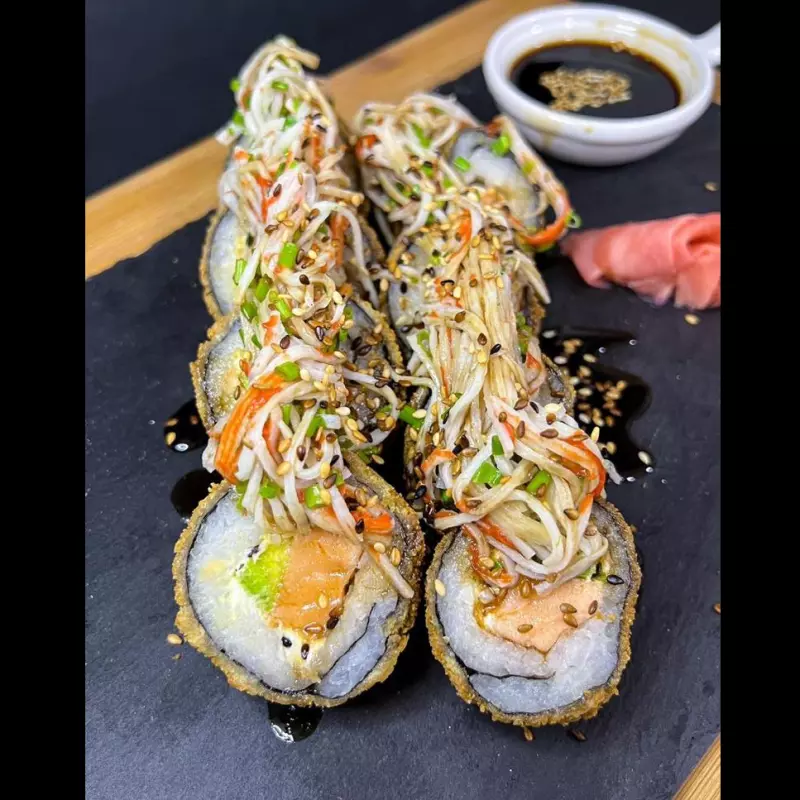 TIGER ROLL ESPECIAL