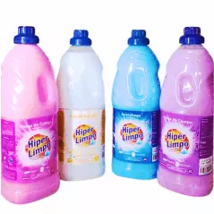 Amaciante de roupas Hiper Limpo 2L