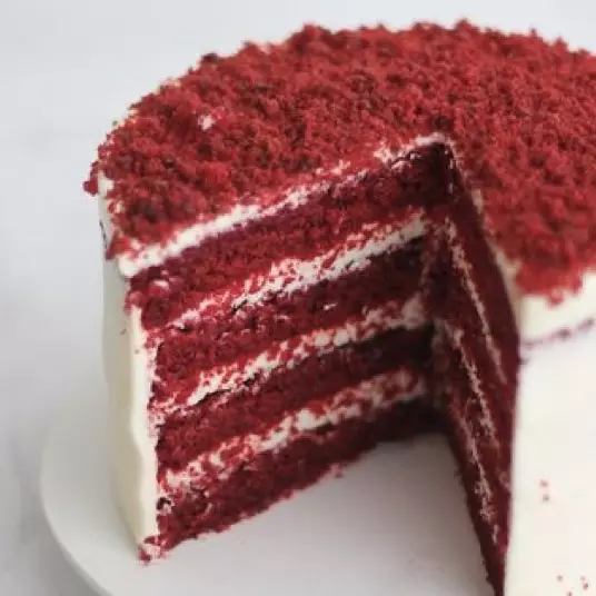 Torta Red Velvet