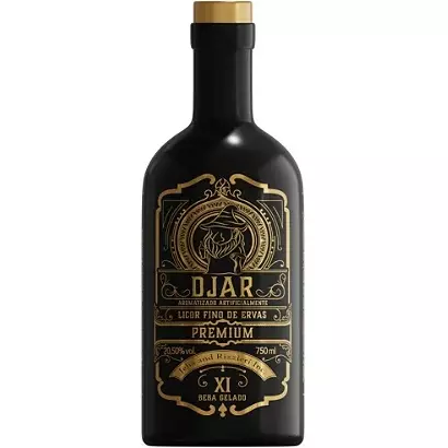 Licor DJAR