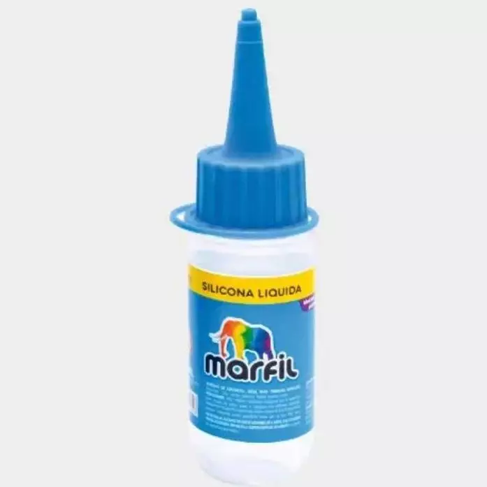 SILICON 30 ML MARFIL