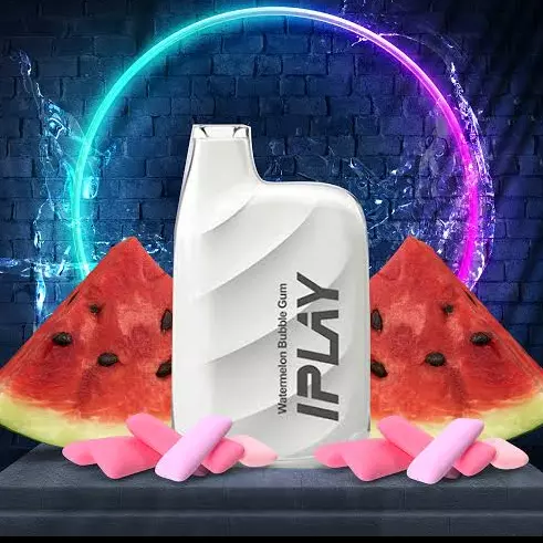 Watermelon Bubble Gum
