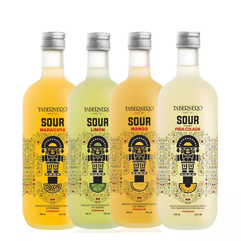 TABERNERO SOUR  700 ML