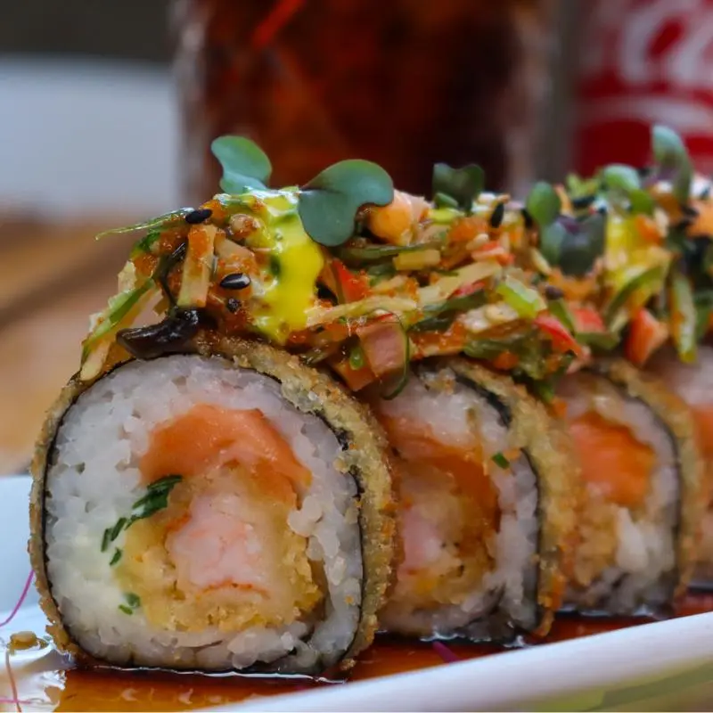 Hawaii Roll