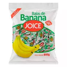 BALA JOICE BANANA 500G