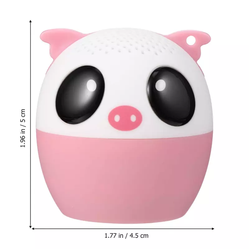 CAIXA DE SOM ANIMAL BLUETOOTH