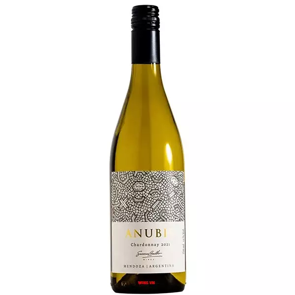 ANUBIS MENDOZA CHARDONNAY