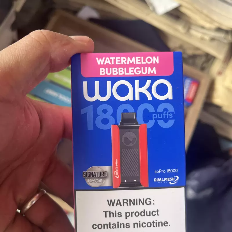 watermelon bubble gum