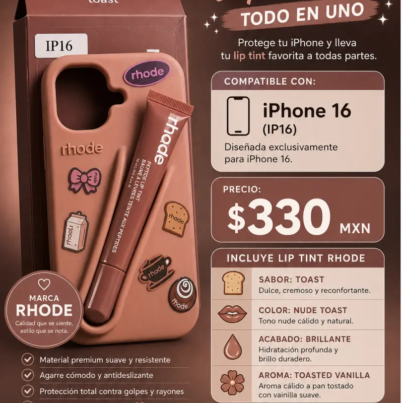 iPhone 16 📱💄
