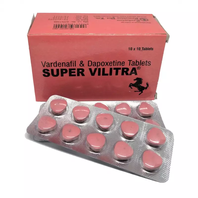 Super Vilitra