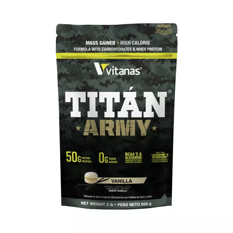 TITÁN ARMY 2lb