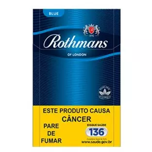 Rothmans Azul - BOX