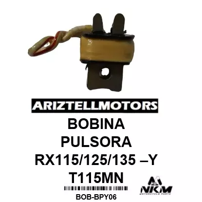 BOBINA PULSORA RX115/125/135-YT115M