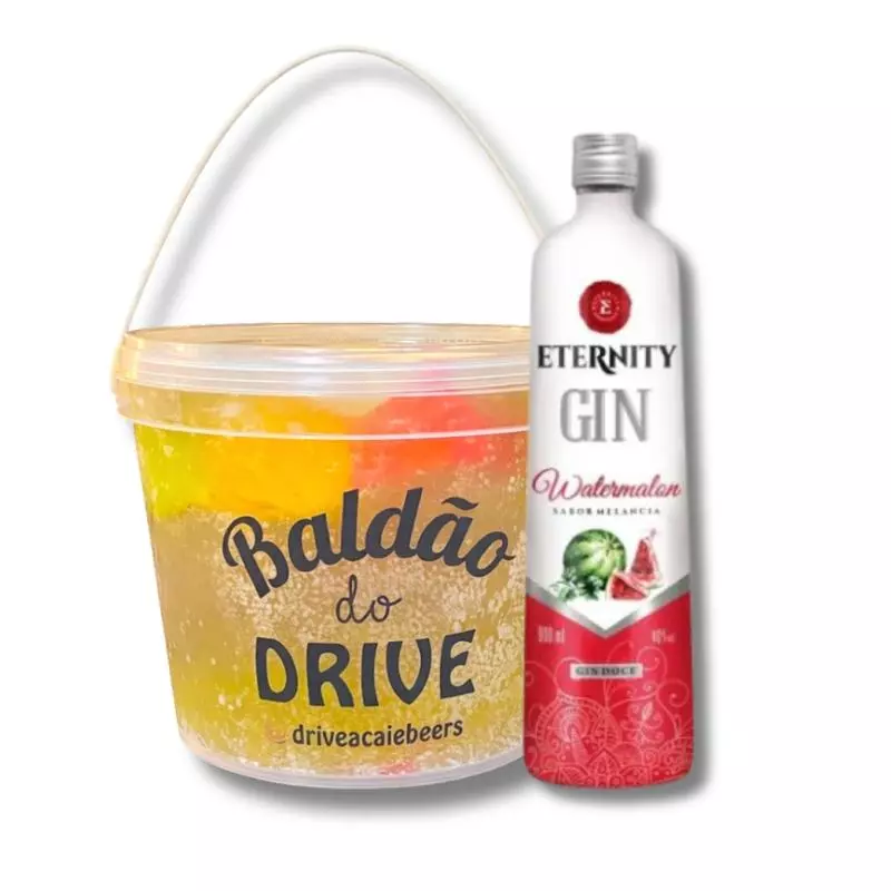 Gin Eternity - Melancia
